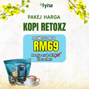 1 PEK KOPI RETOXZ